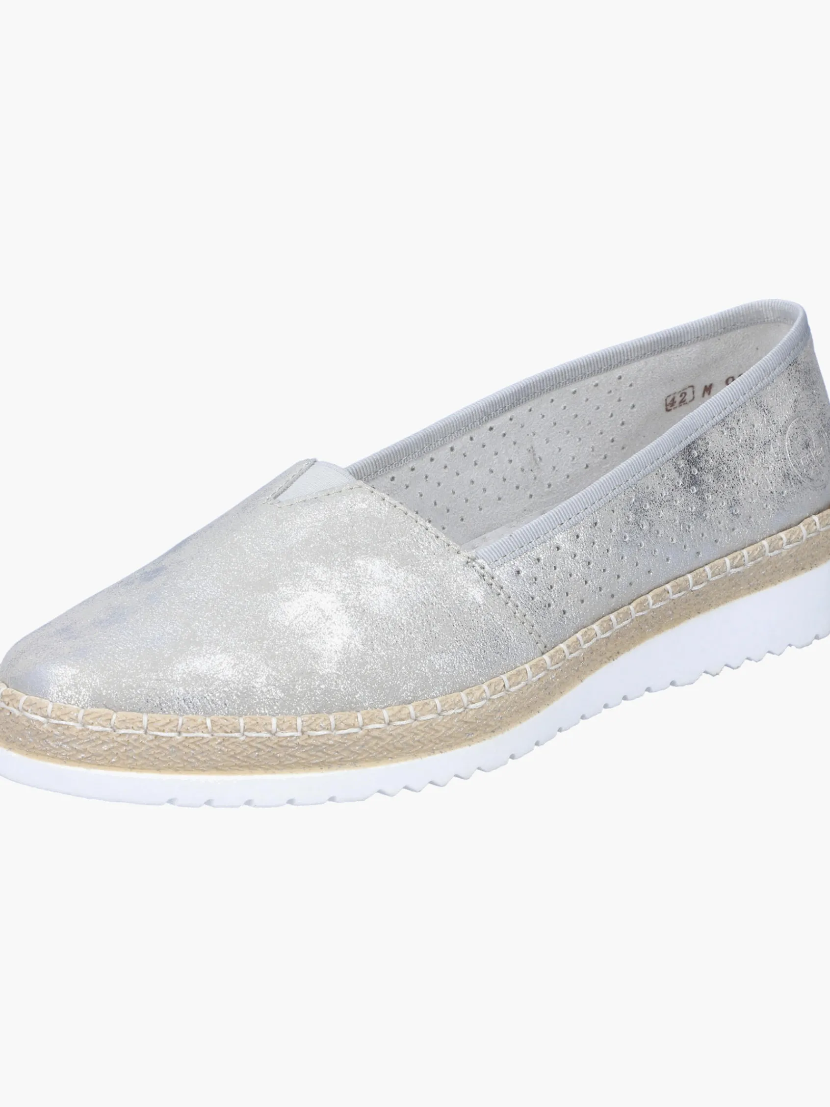 Damen Rieker Damen Ballerinas