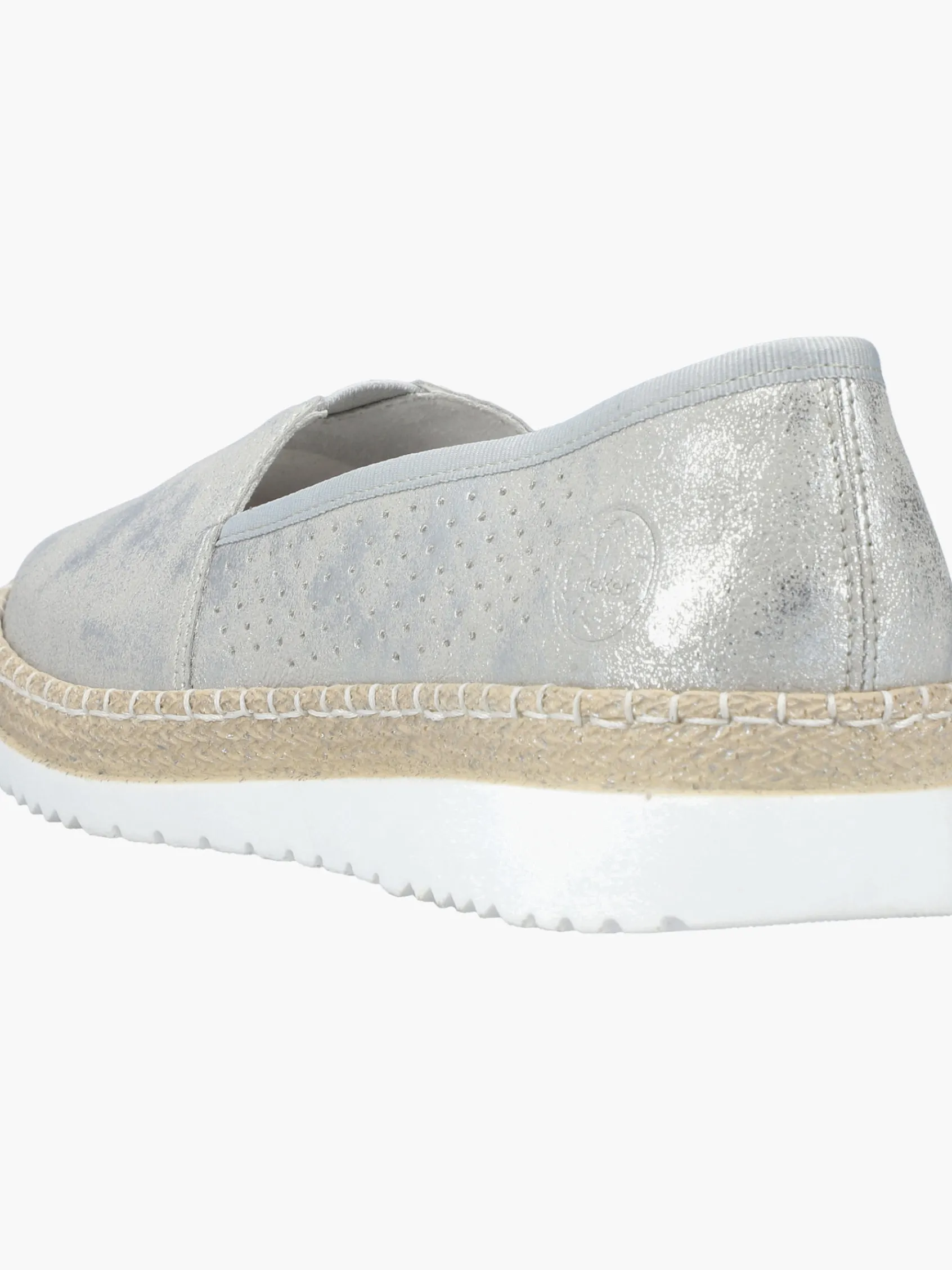 Damen Rieker Damen Ballerinas