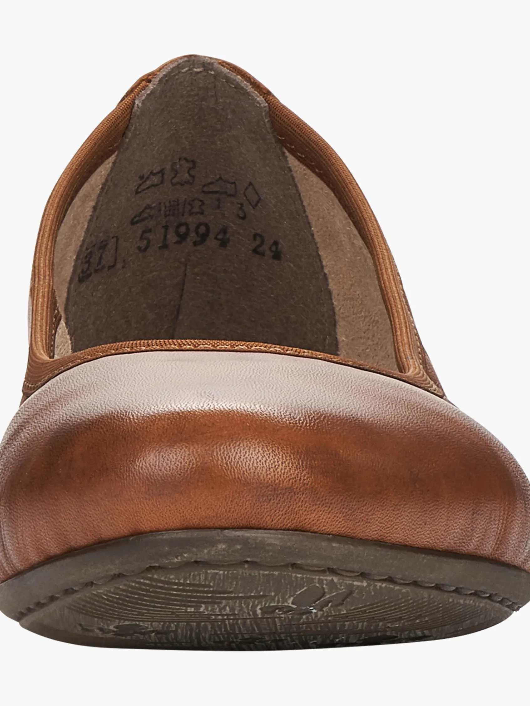 Damen Rieker Damen Ballerinas