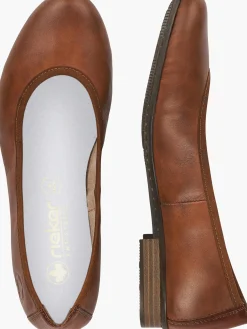 Damen Rieker Damen Ballerinas