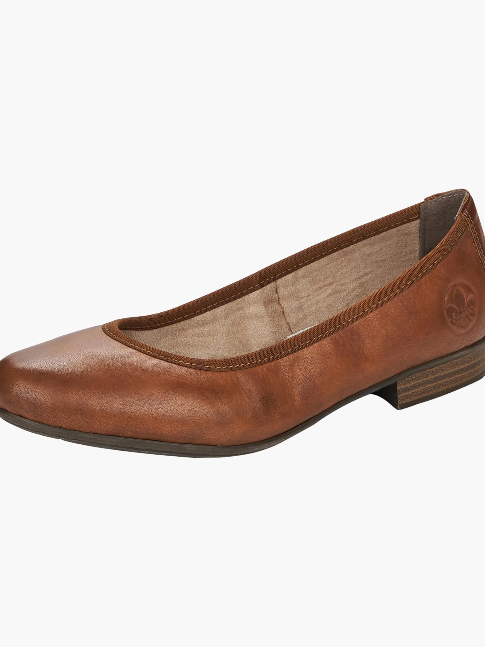 Damen Rieker Damen Ballerinas