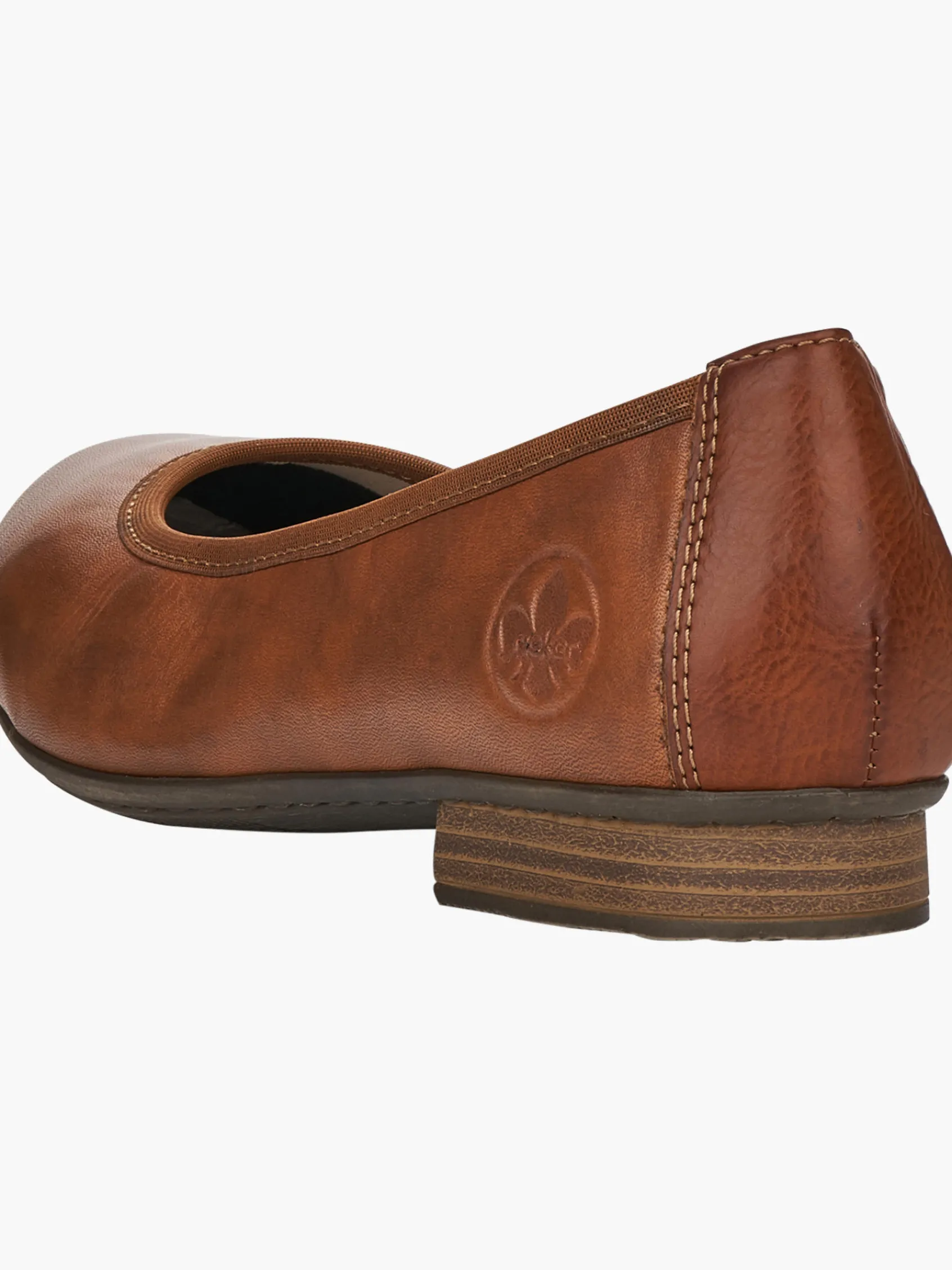 Damen Rieker Damen Ballerinas