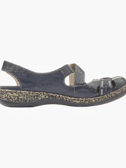 Damen Rieker Damen Ballerinas