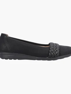 Damen Rieker Damen Ballerinas