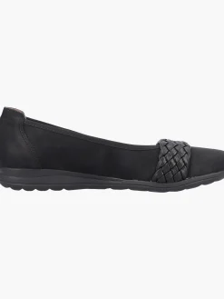 Damen Rieker Damen Ballerinas
