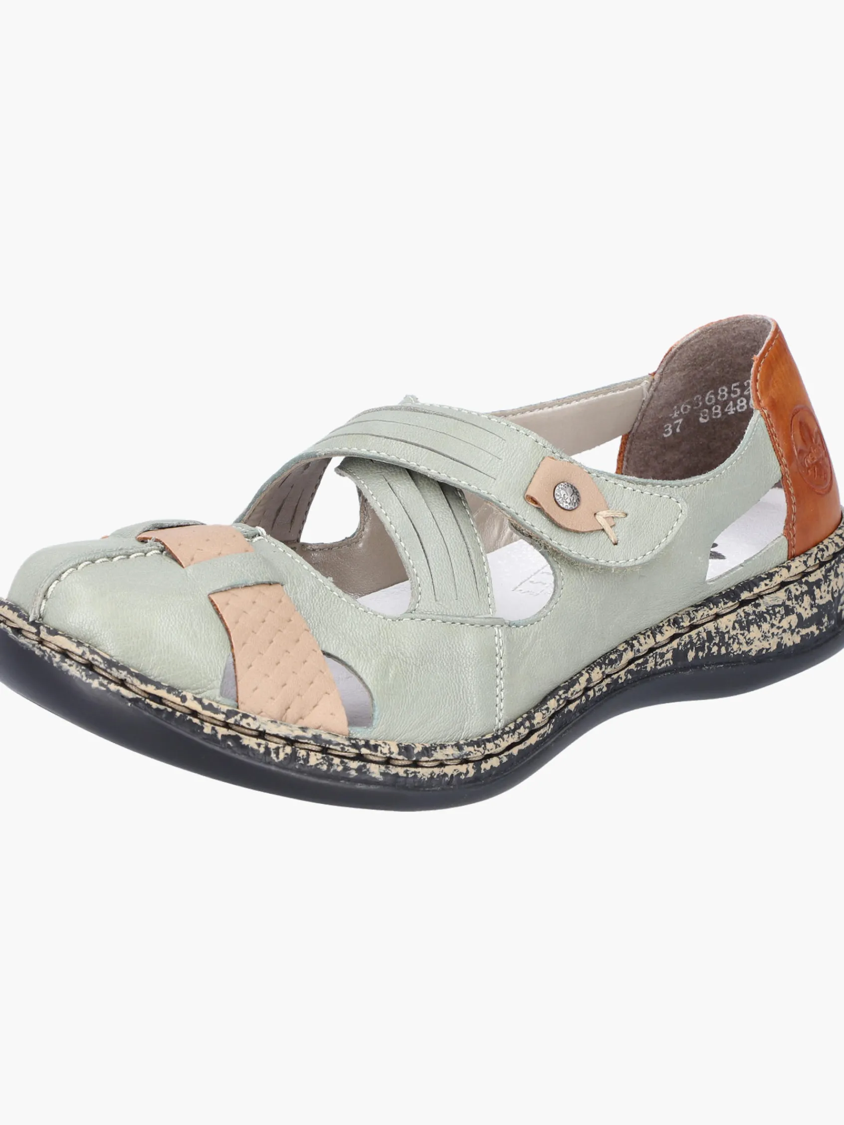 Damen Rieker Damen Ballerinas