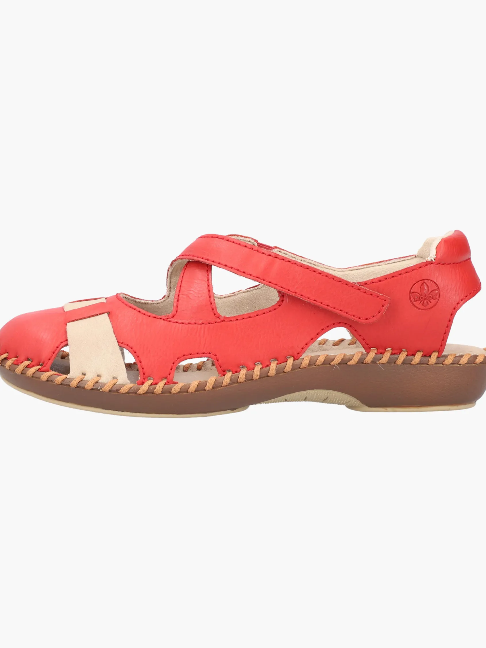 Damen Rieker Damen Ballerinas