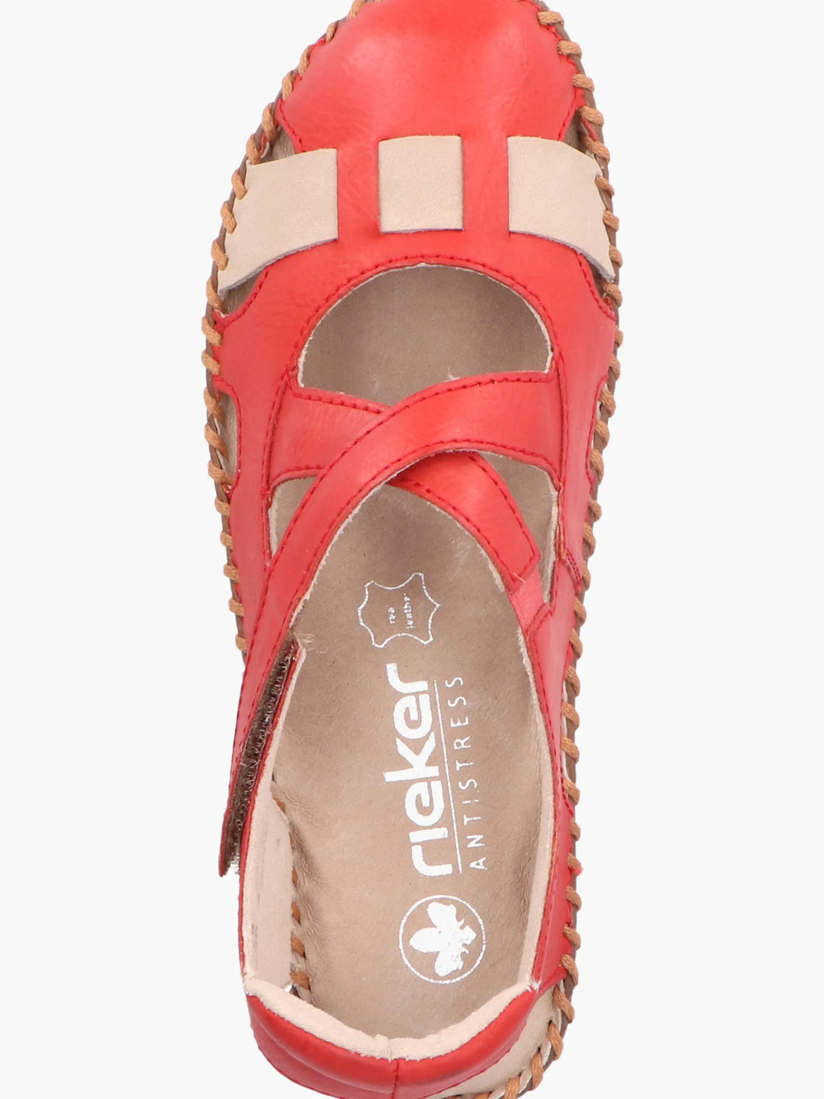 Damen Rieker Damen Ballerinas