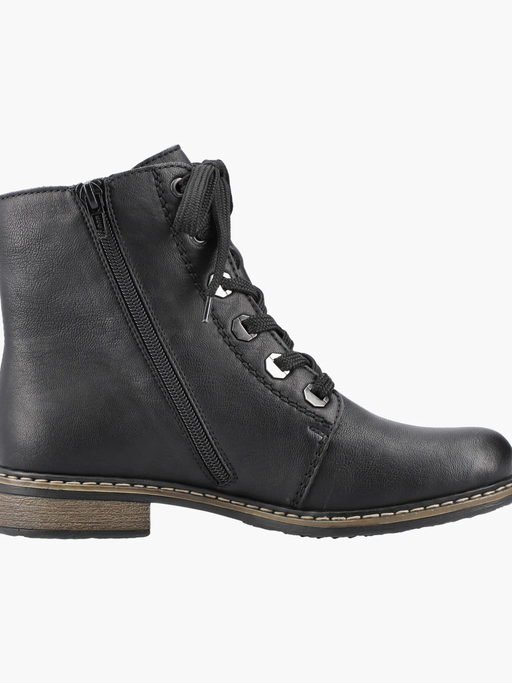 Damen Rieker Damen Biker Boots