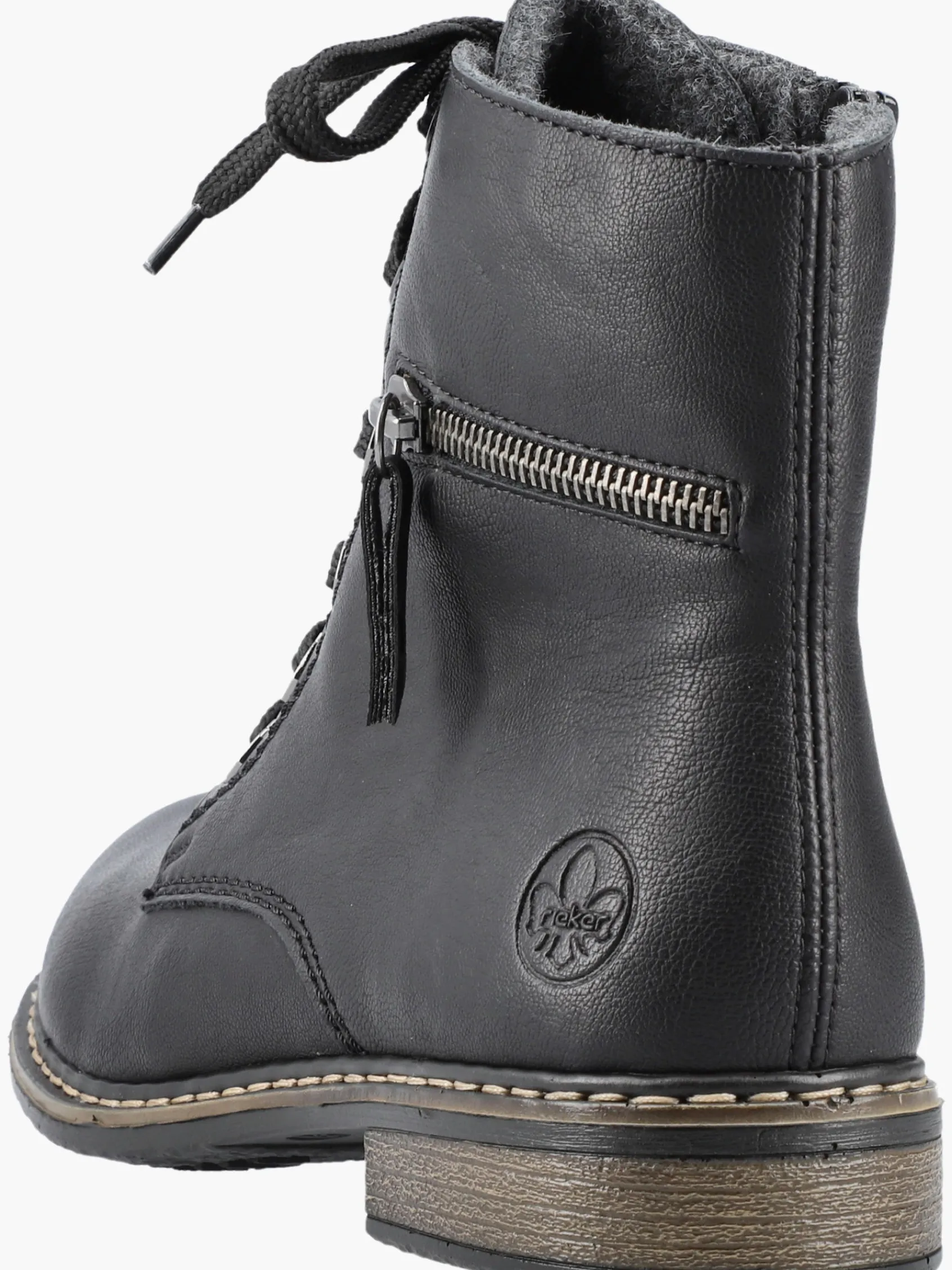 Damen Rieker Damen Biker Boots