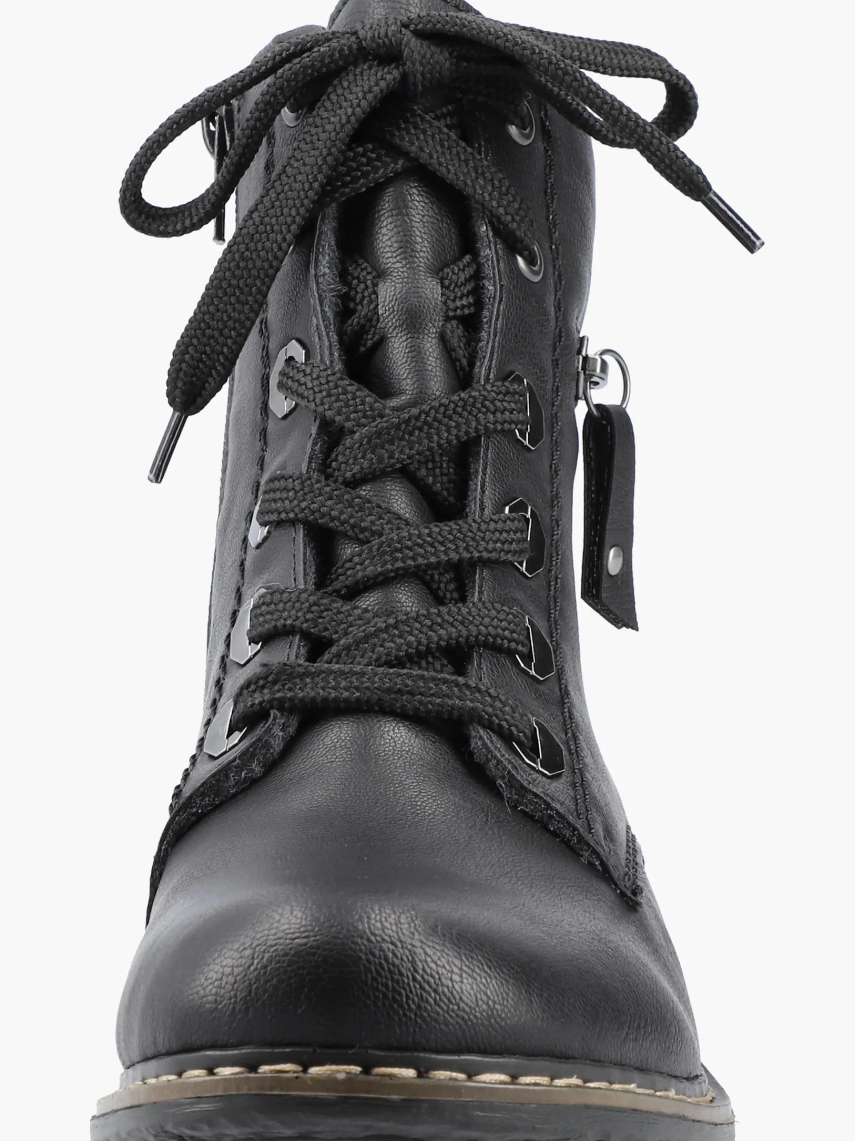 Damen Rieker Damen Biker Boots