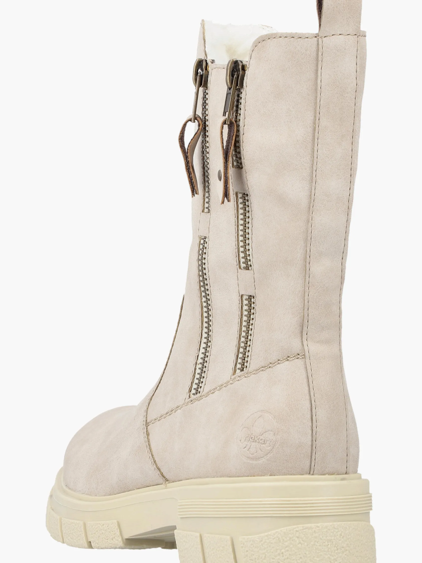 Damen Rieker Damen Biker Boots