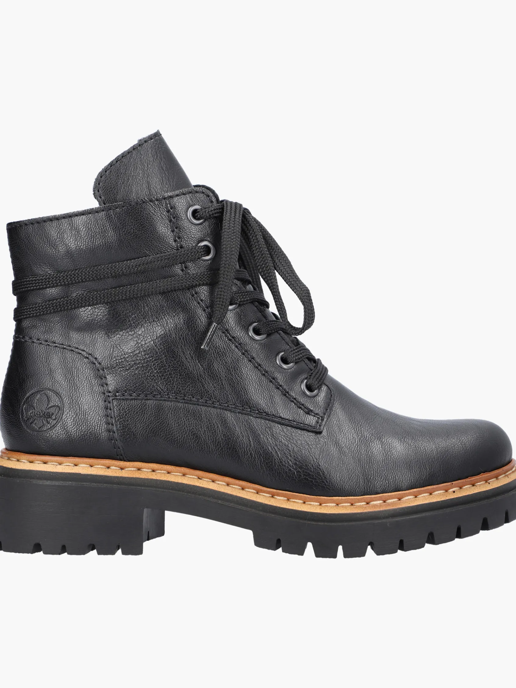 Damen Rieker Damen Biker Boots