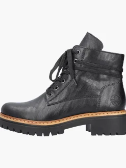 Damen Rieker Damen Biker Boots