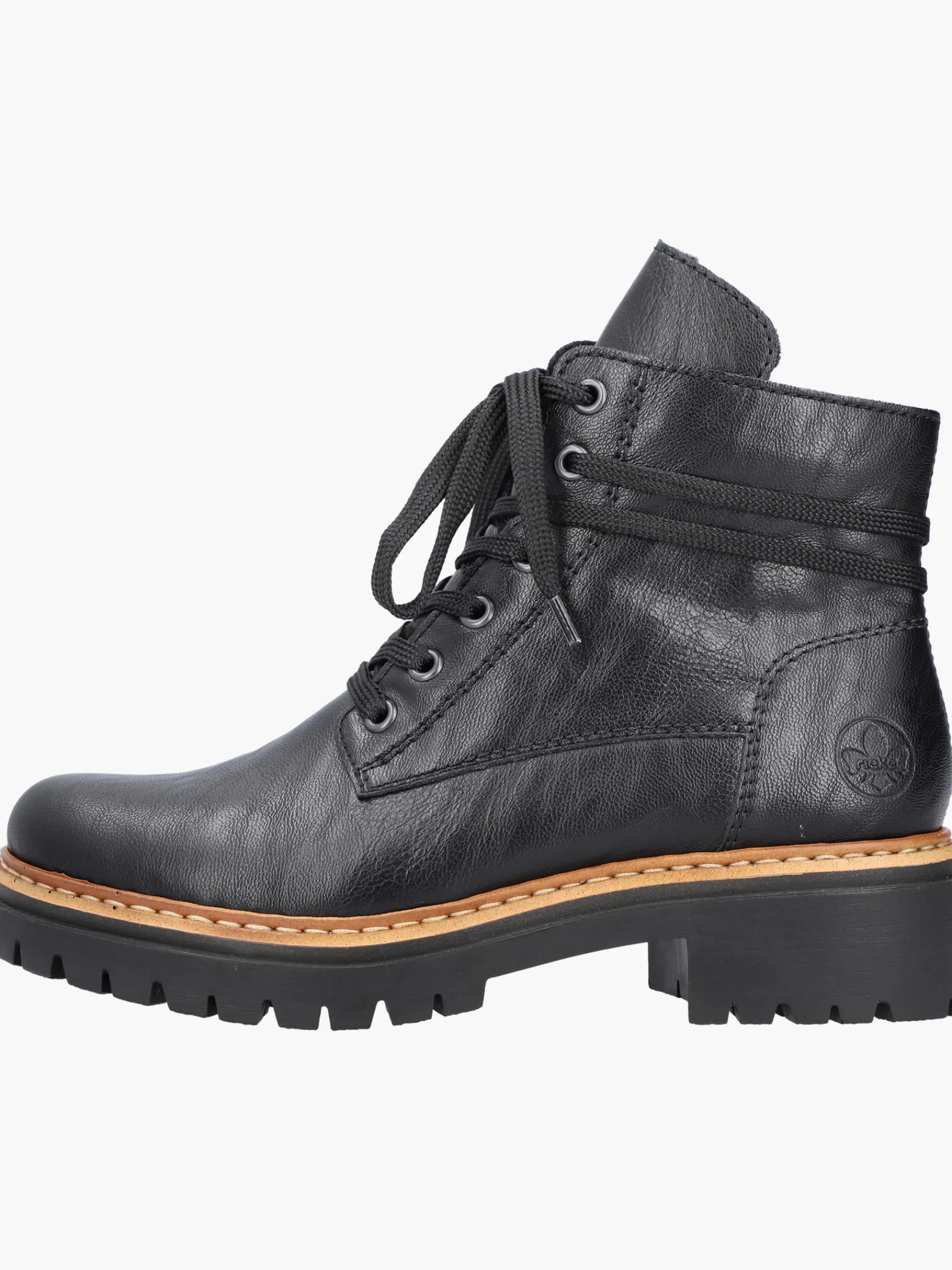 Damen Rieker Damen Biker Boots