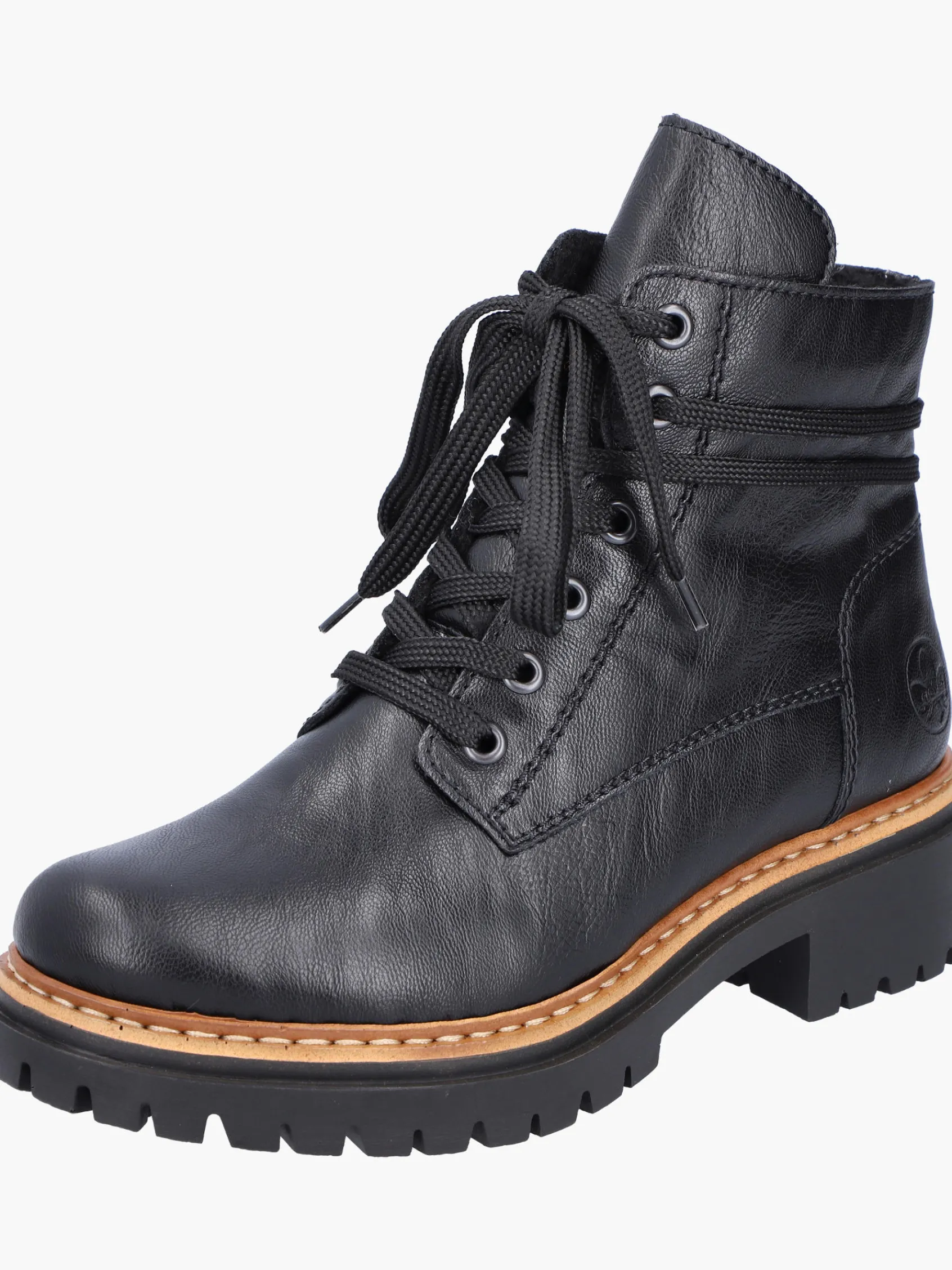 Damen Rieker Damen Biker Boots