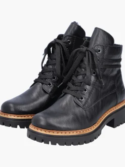 Damen Rieker Damen Biker Boots