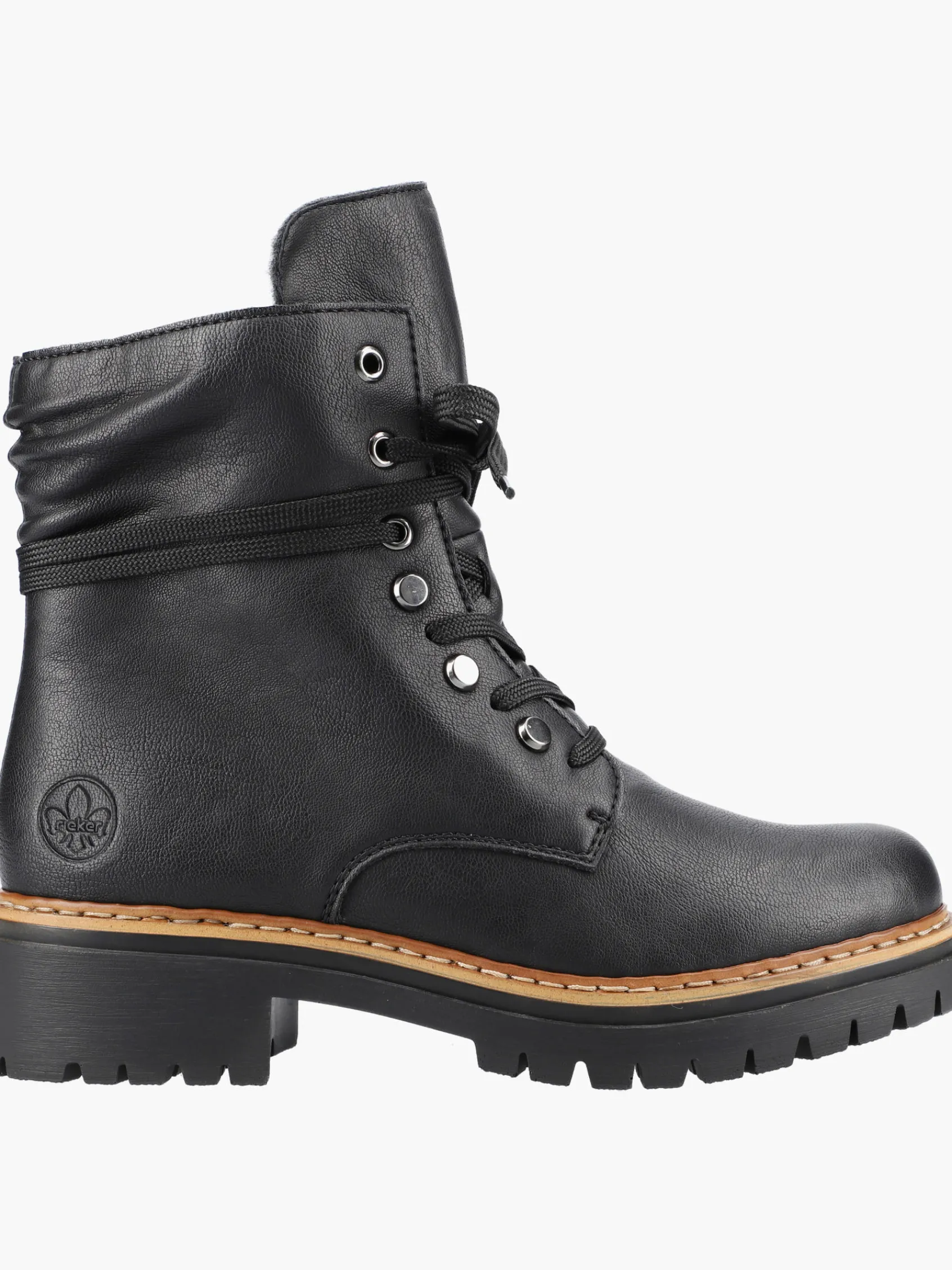 Damen Rieker Damen Biker Boots