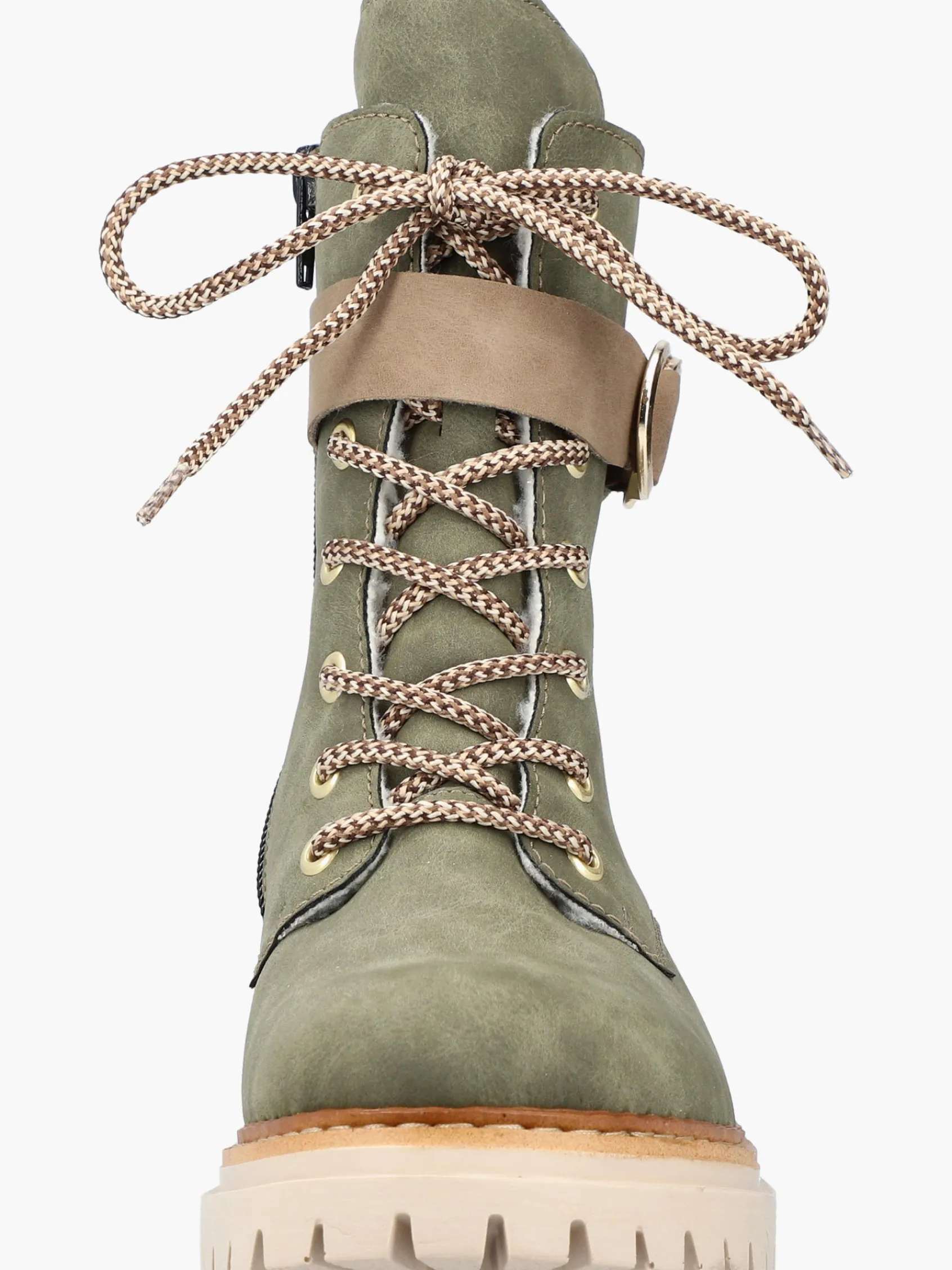 Damen Rieker Damen Biker Boots