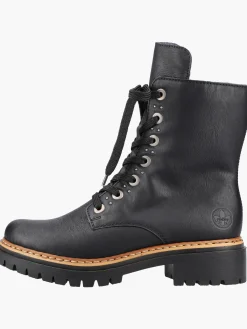 Damen Rieker Damen Biker Boots