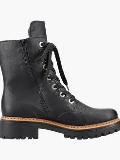 Damen Rieker Damen Biker Boots