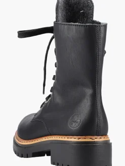 Damen Rieker Damen Biker Boots