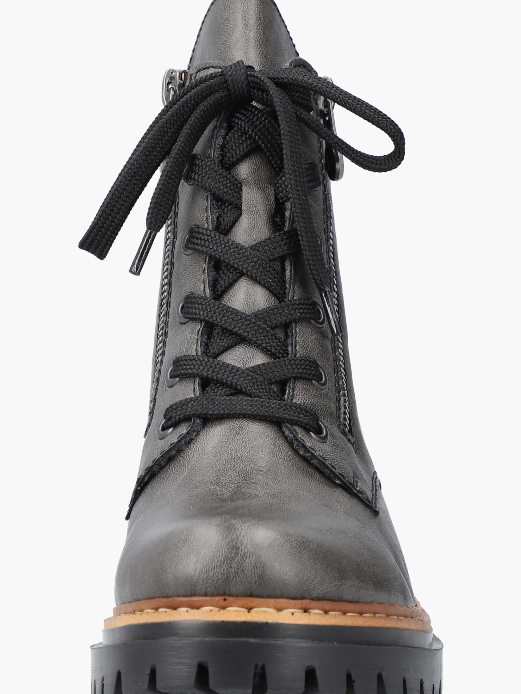 Damen Rieker Damen Biker Boots
