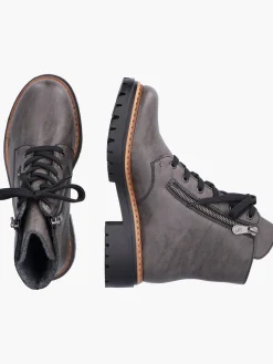 Damen Rieker Damen Biker Boots