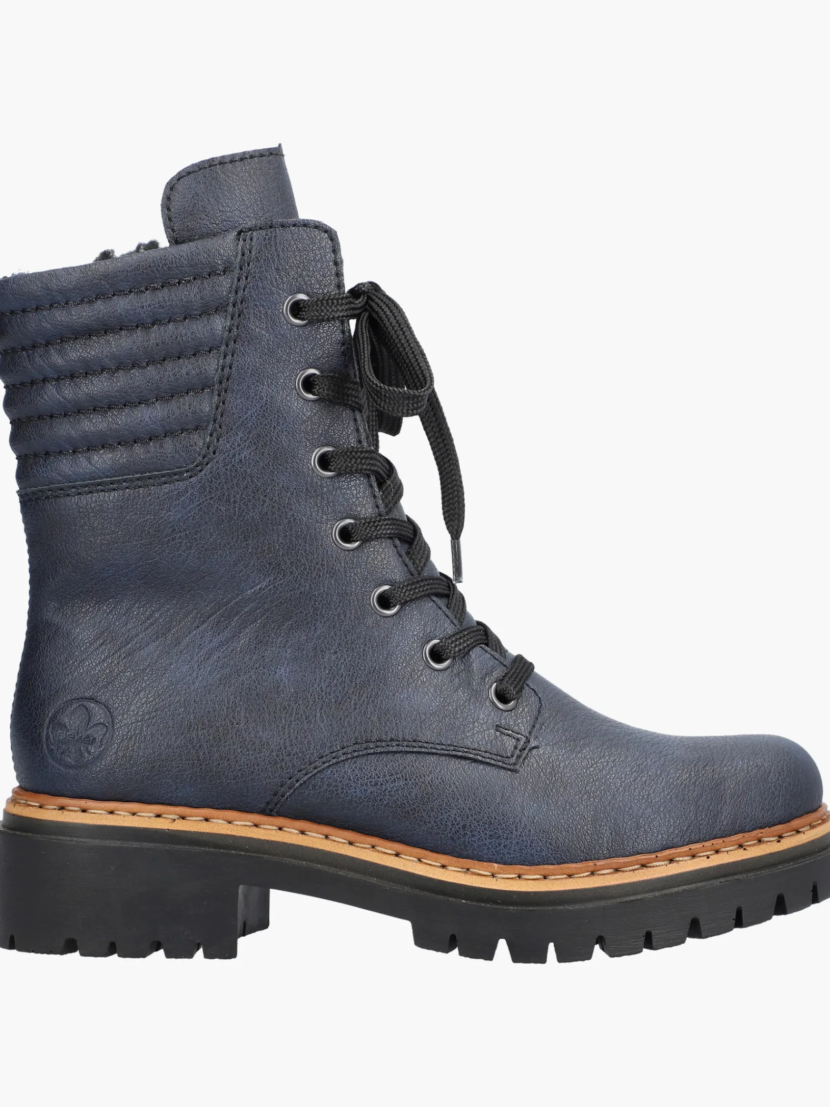 Damen Rieker Damen Biker Boots