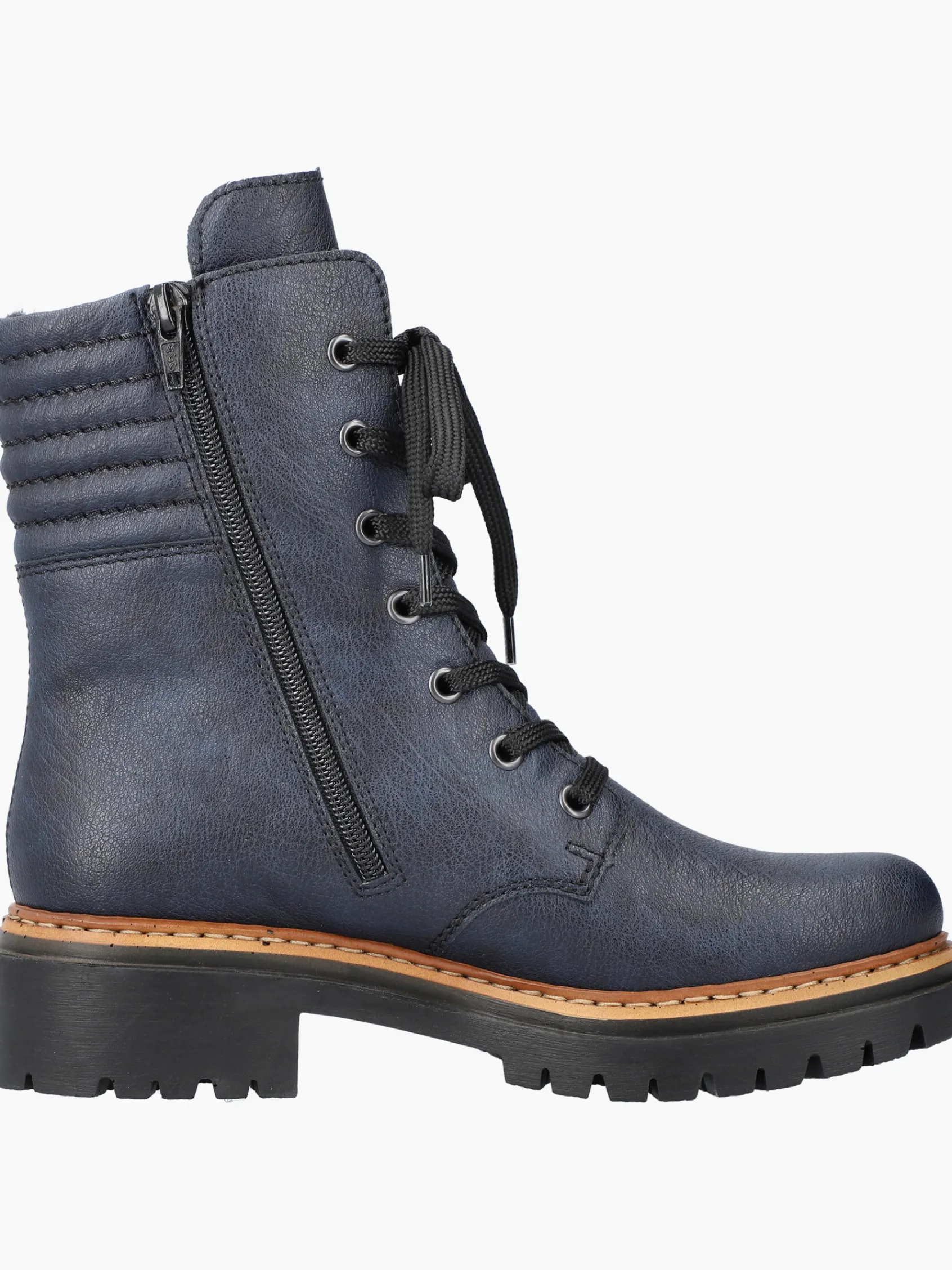 Damen Rieker Damen Biker Boots