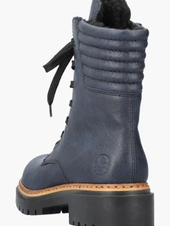 Damen Rieker Damen Biker Boots