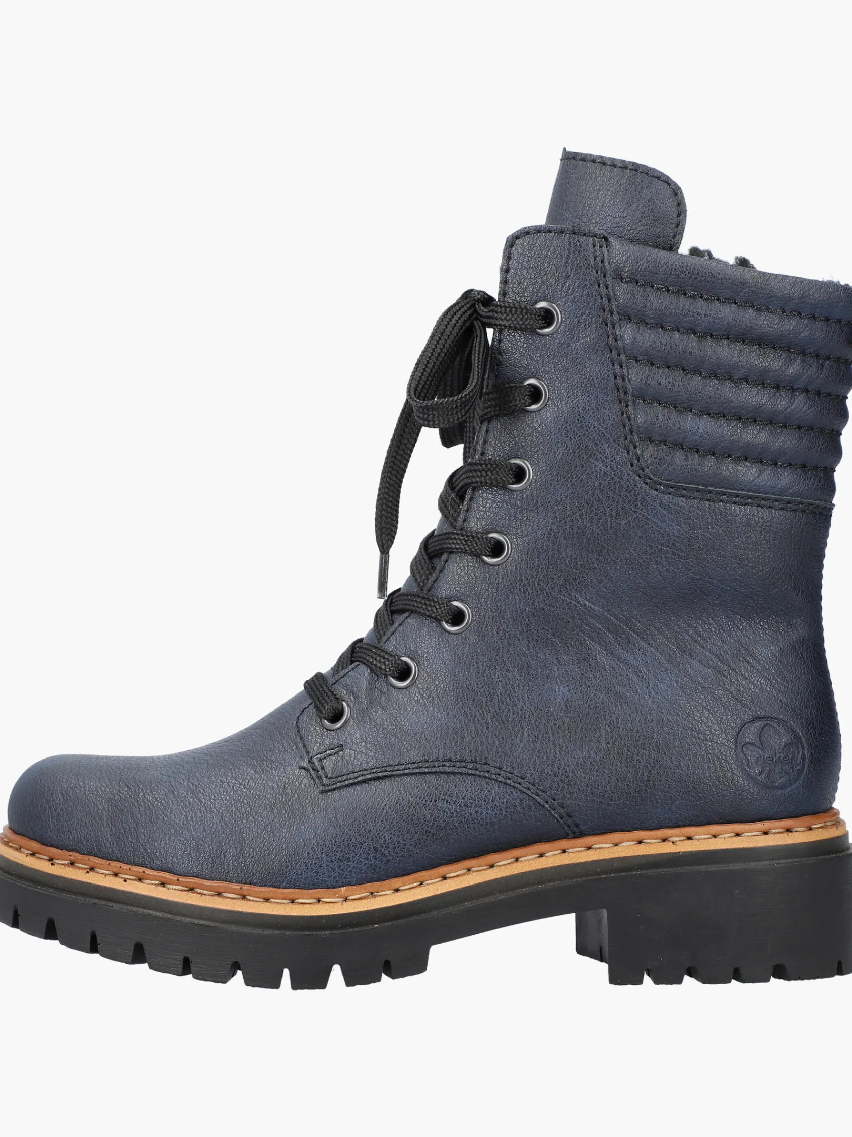 Damen Rieker Damen Biker Boots