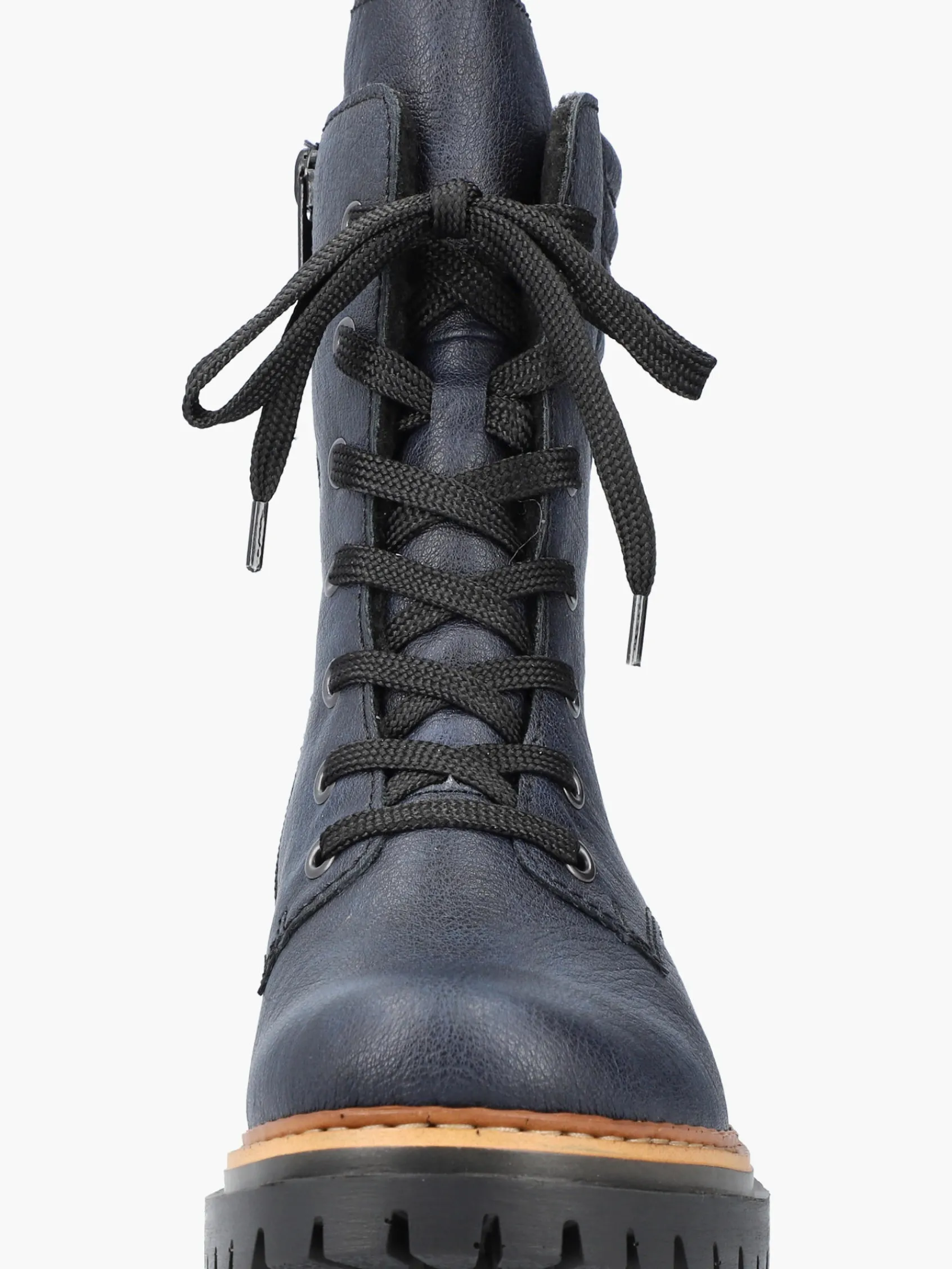 Damen Rieker Damen Biker Boots