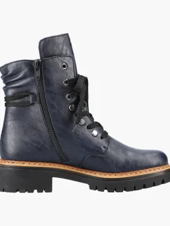 Damen Rieker Damen Biker Boots