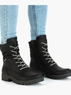 Damen Rieker Damen Biker Boots