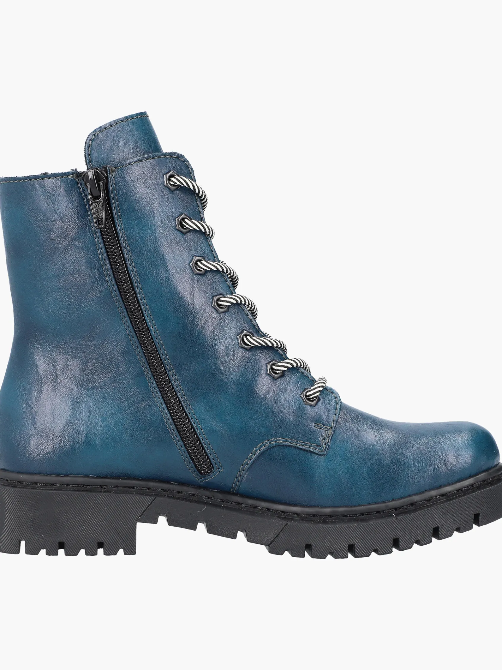 Damen Rieker Damen Biker Boots