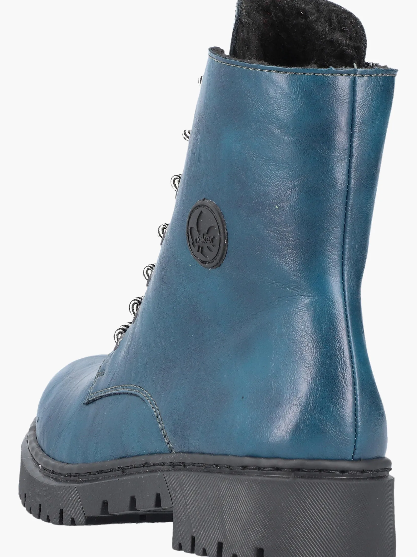 Damen Rieker Damen Biker Boots
