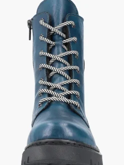 Damen Rieker Damen Biker Boots