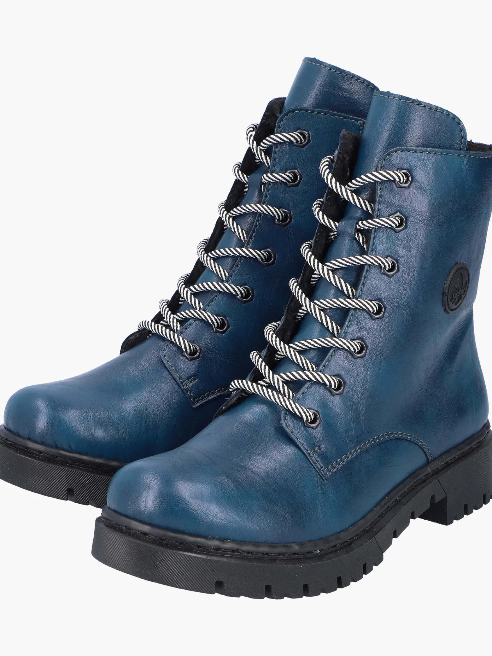 Damen Rieker Damen Biker Boots