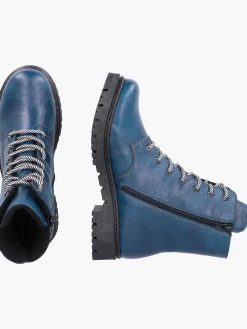 Damen Rieker Damen Biker Boots