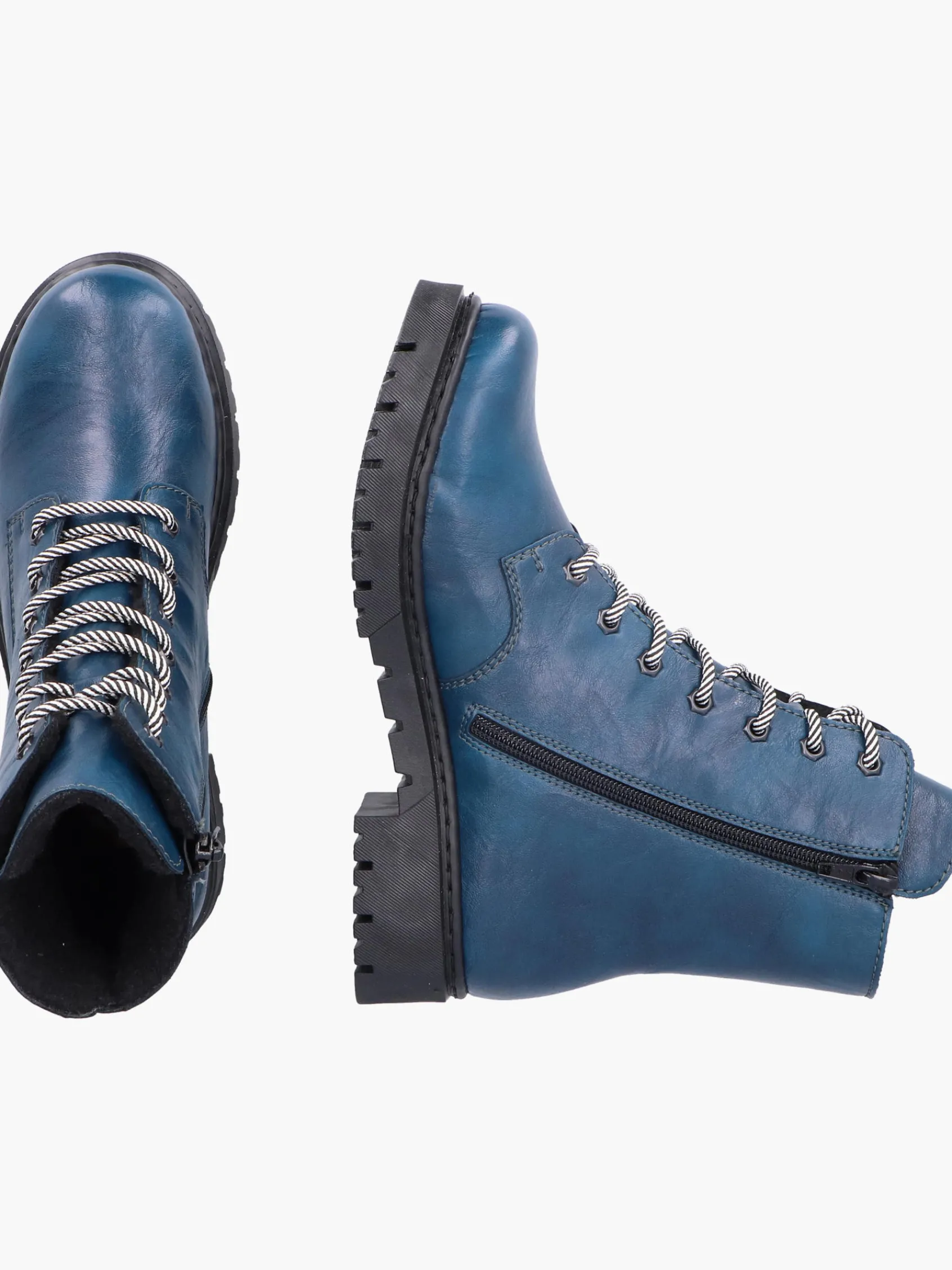 Damen Rieker Damen Biker Boots