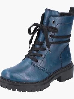 Damen Rieker Damen Biker Boots