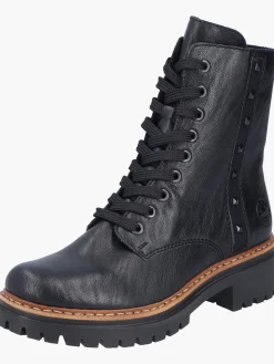 Damen Rieker Damen Biker Boots