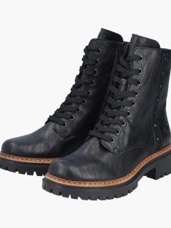 Damen Rieker Damen Biker Boots