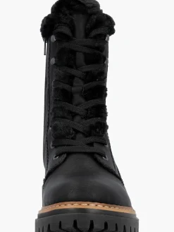 Damen Rieker Damen Biker Boots