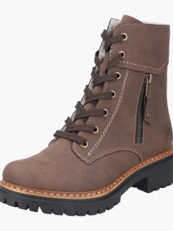 Damen Rieker Damen Biker Boots
