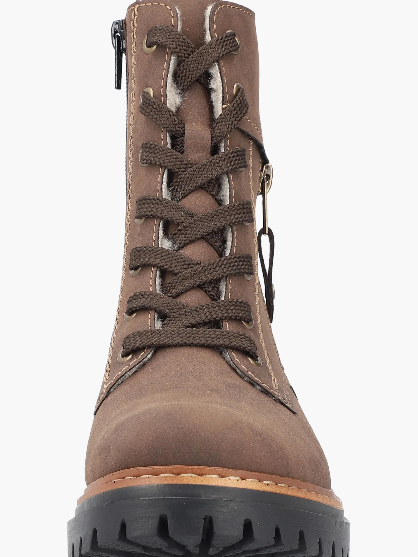 Damen Rieker Damen Biker Boots