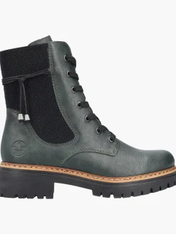 Damen Rieker Damen Biker Boots