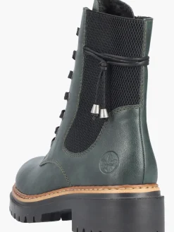 Damen Rieker Damen Biker Boots