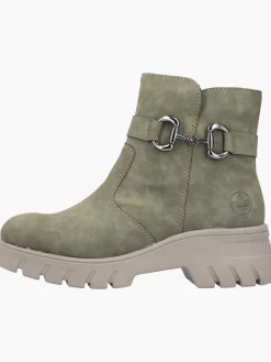 Damen Rieker Damen Biker Boots